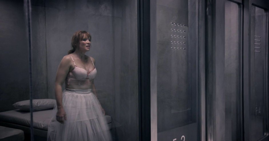 Dark mirror movie