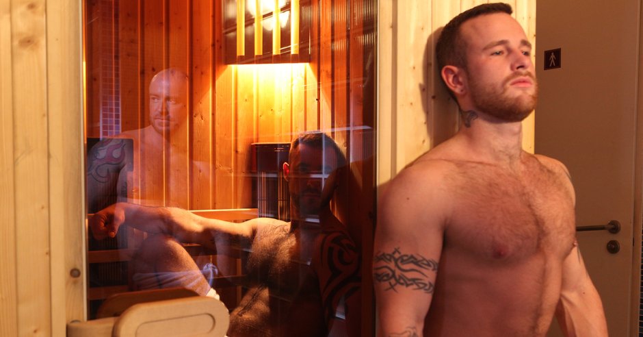Men's bath
