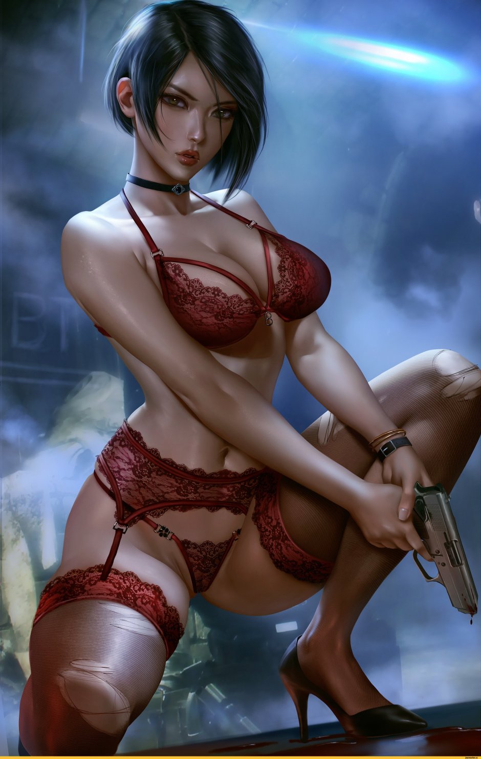Angelica Anderson (Ermolenko)