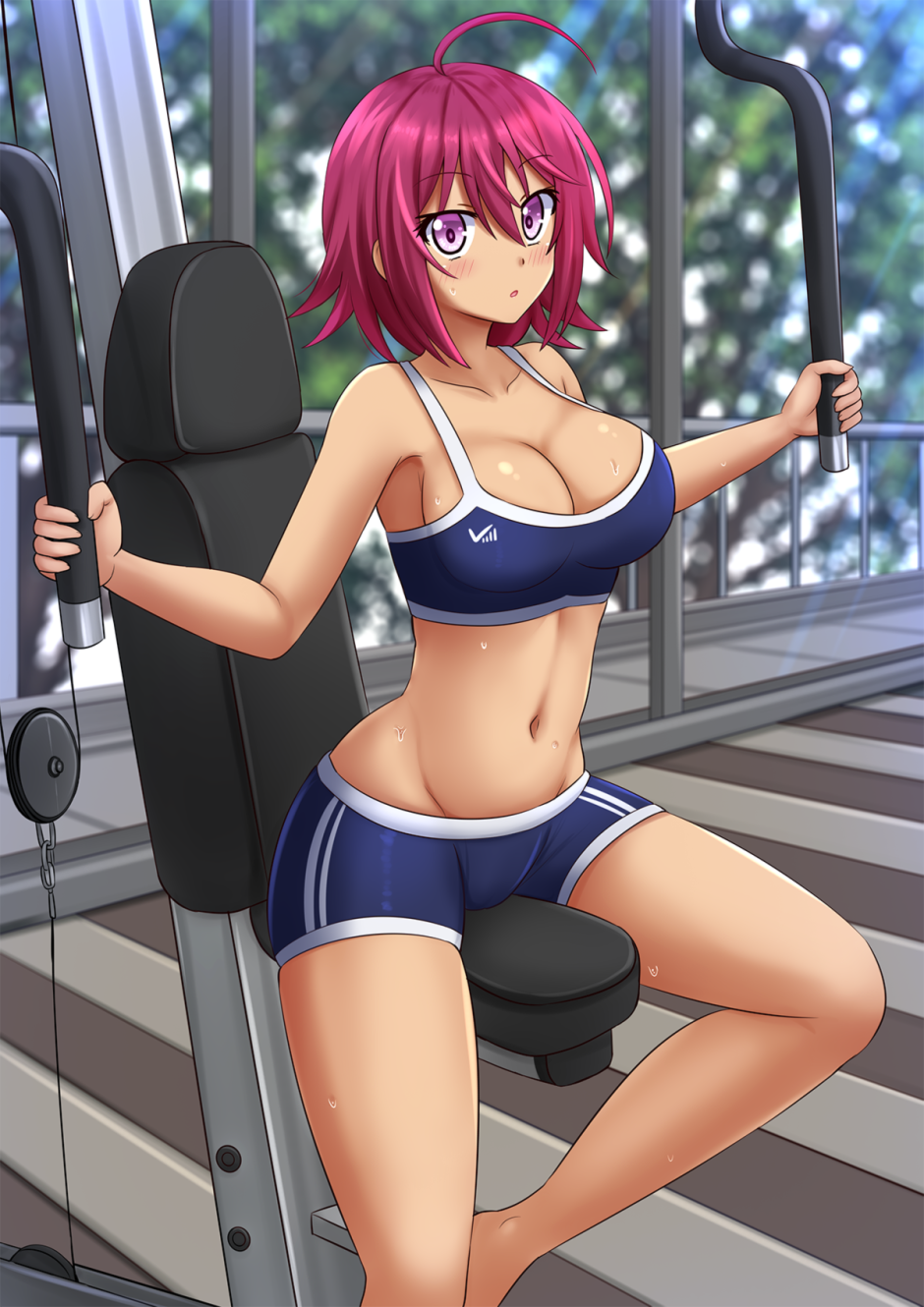 Lightning final fantasy underwear