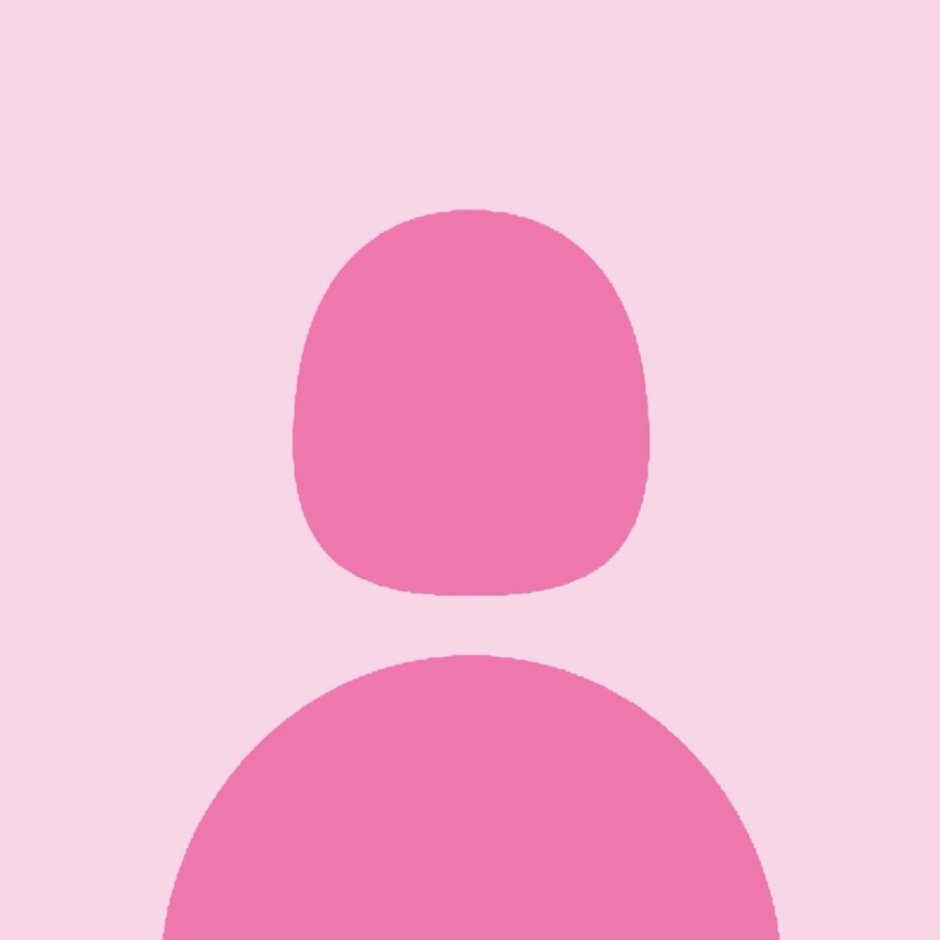 Pink avatar