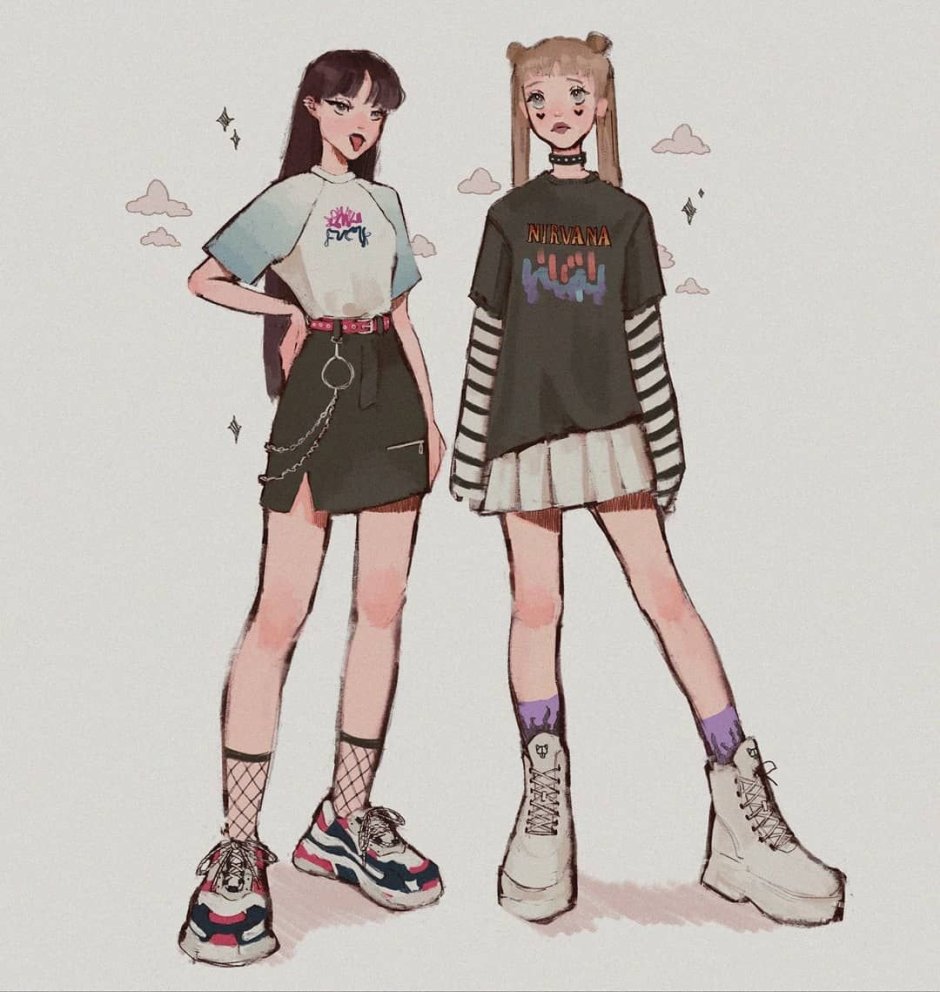 Top drawings