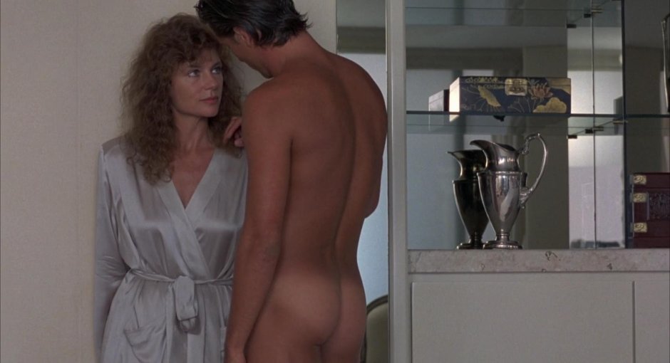 Jacqueline Bisset Wild orchid