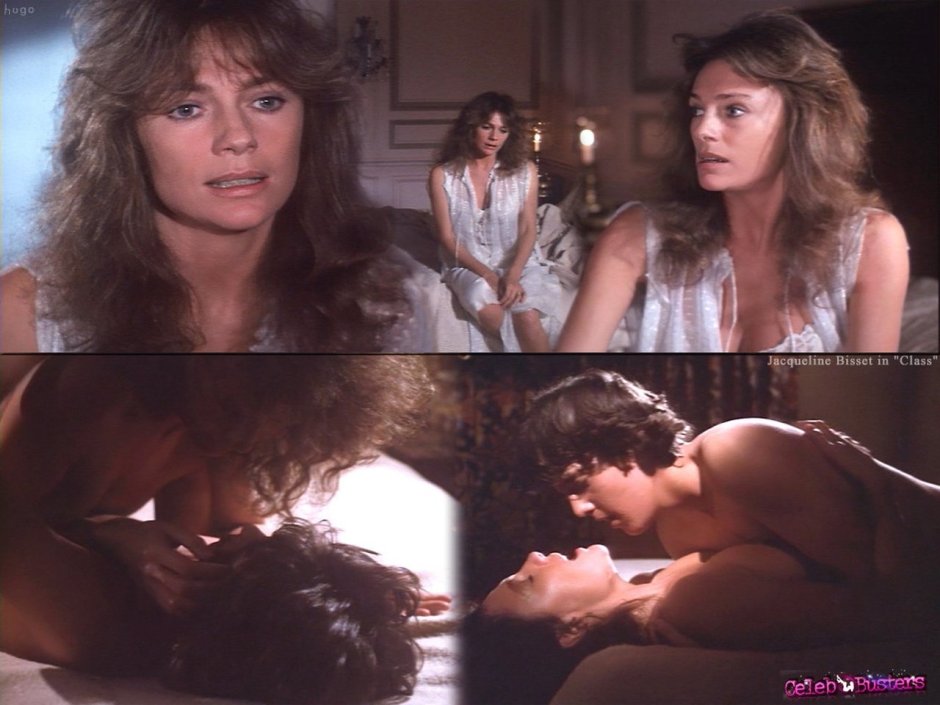 Jacqueline bisset Wild orchid naked