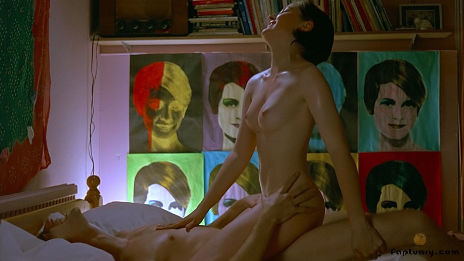 Pornographic scenes in films