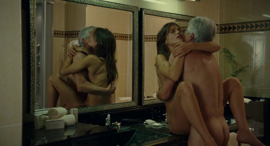 Erotic film about widows
