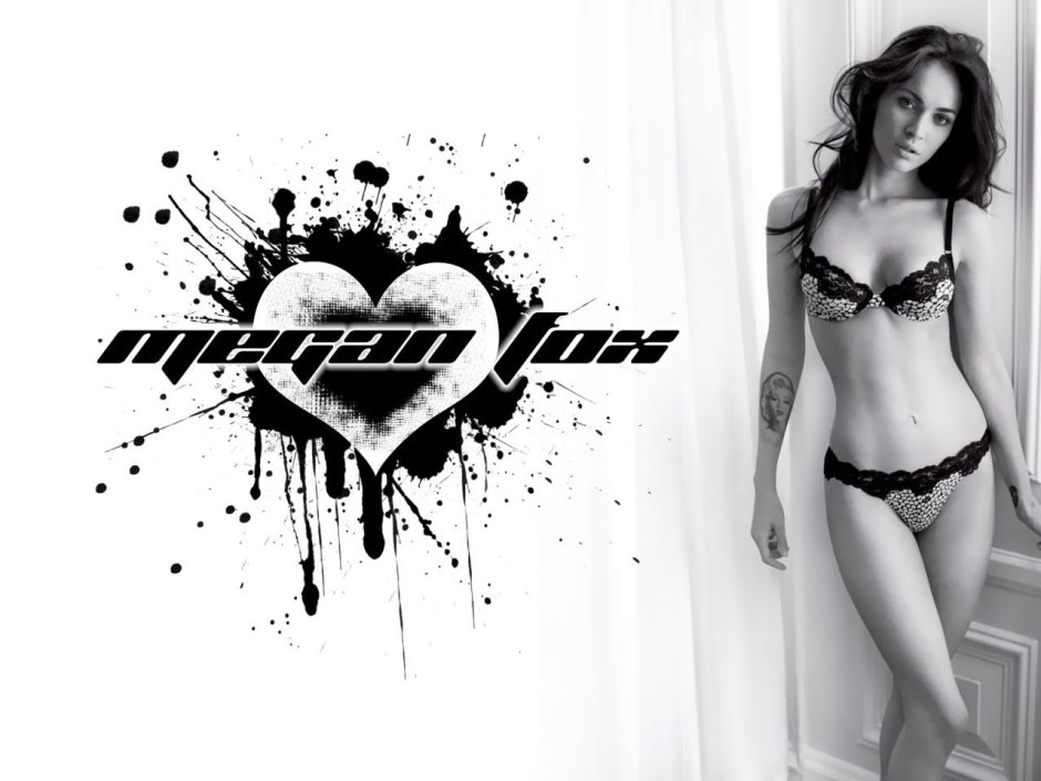 Megan Fox 19+