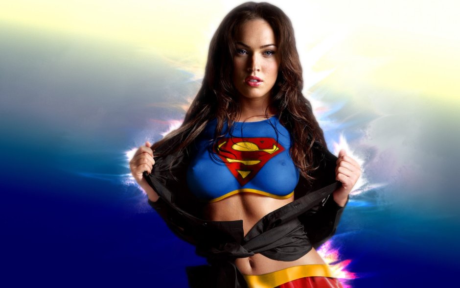 Megan Fox Supers