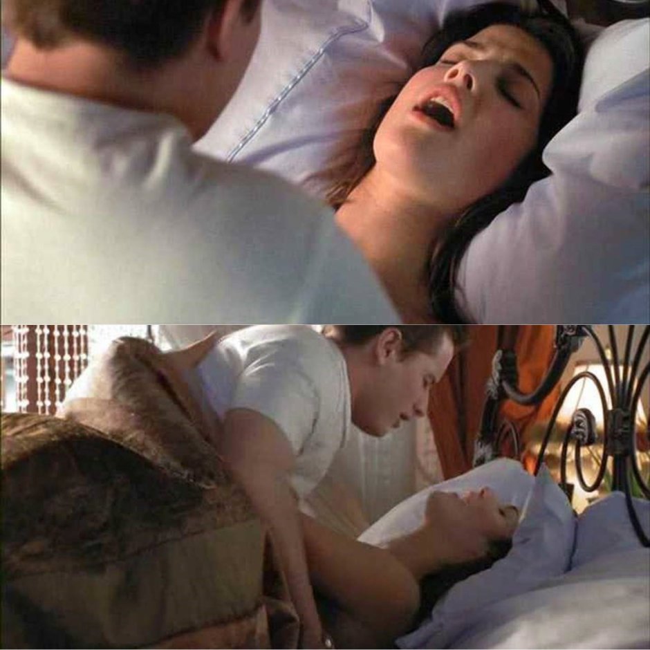 Cobie Smulders Hot Scene