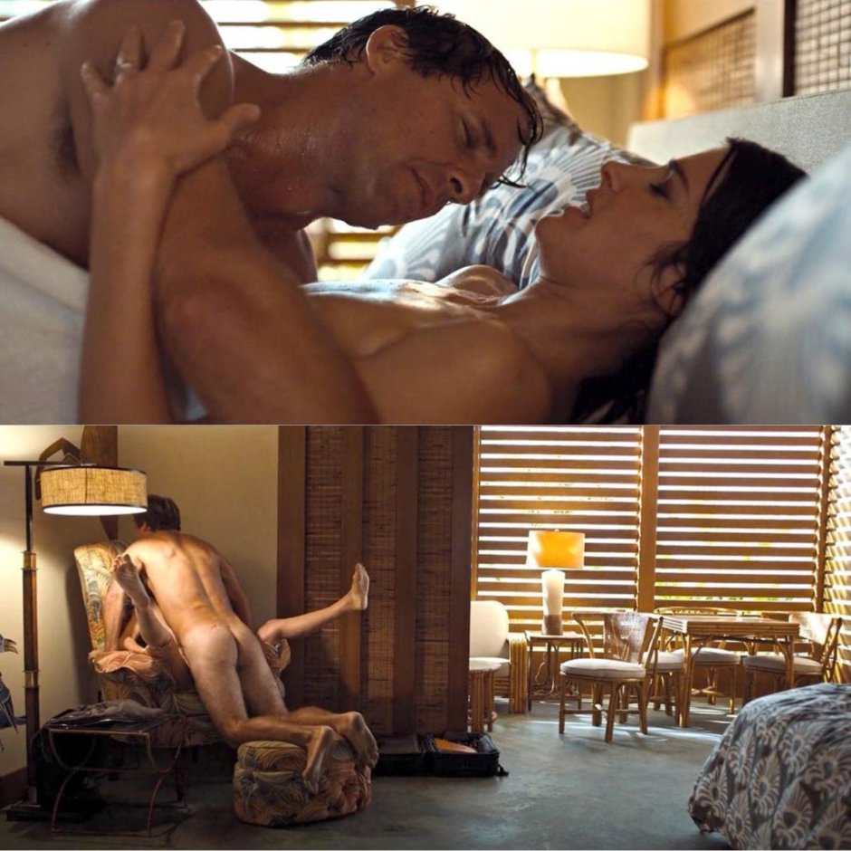 Kobi Smoleders erotic scenes
