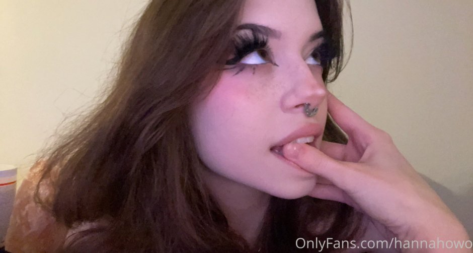 Hannahowo Onlifans