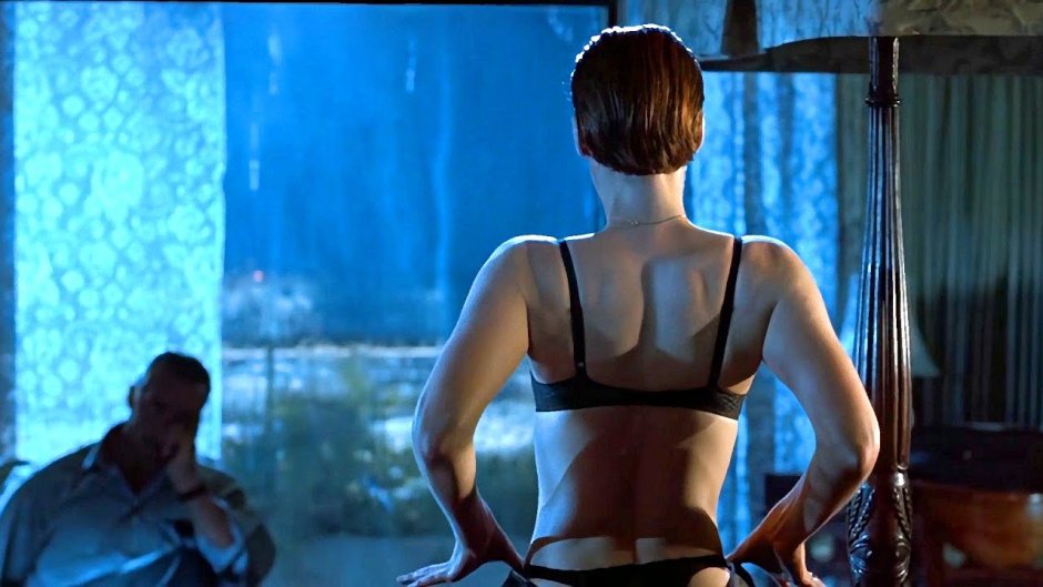 True Lie Film 1994 Jamie Lee Curtis