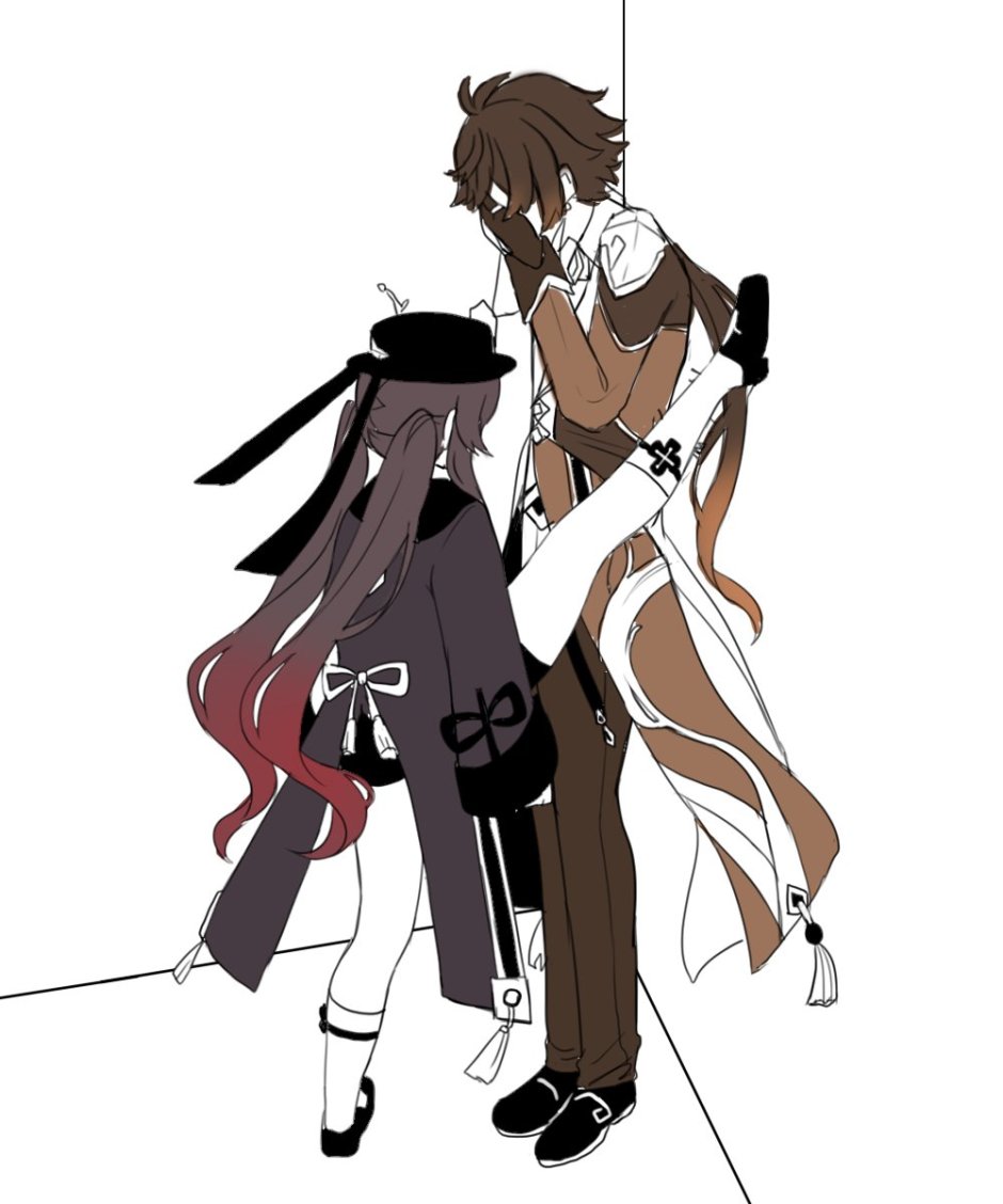 Sin Tsu and Hu Tao