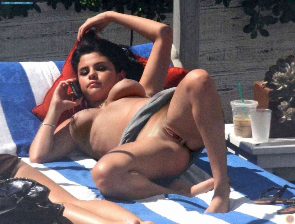 Selena Gomez Intimate 18