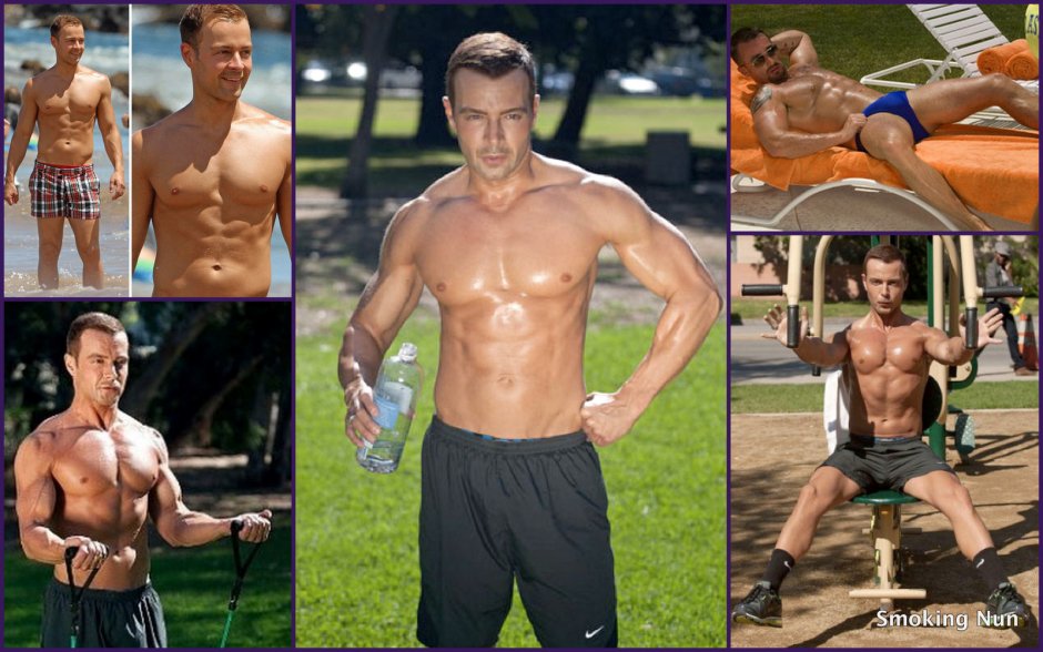 Joey Lawrence Torsos