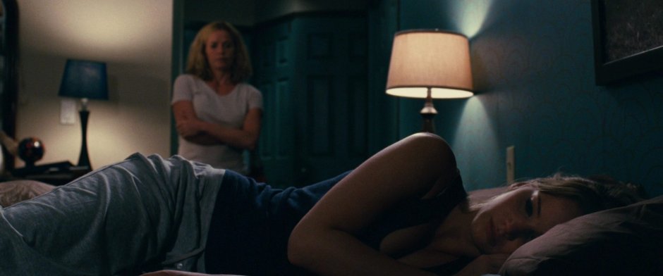 Jennifer Lawrence Naked in the film Passengers