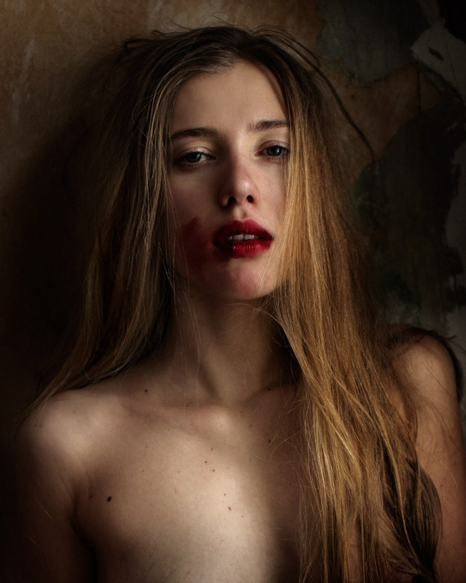 Elizabeth Lisova model Chelyabinsk