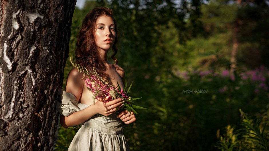 Model Daria Andreevka