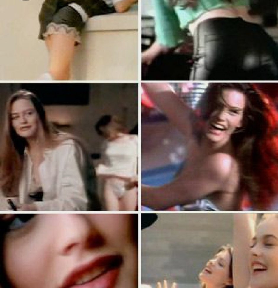 Liv Tyler and Alicia Silverstone Crazy
