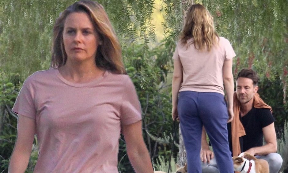 Alicia Silverstone Toples