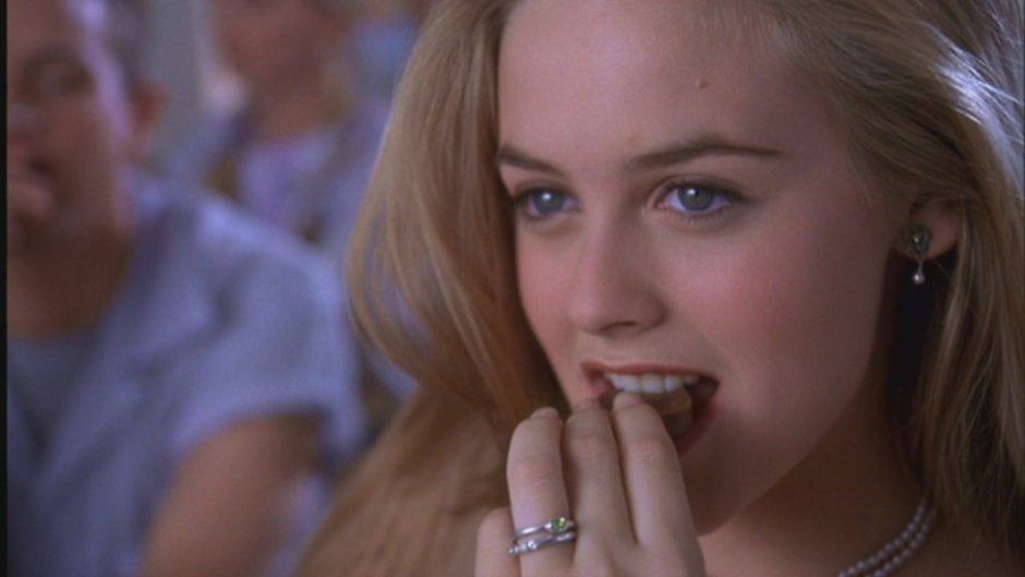 Alicia Silverstone +18