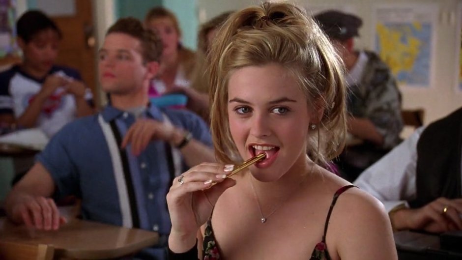 Alicia Silverstone