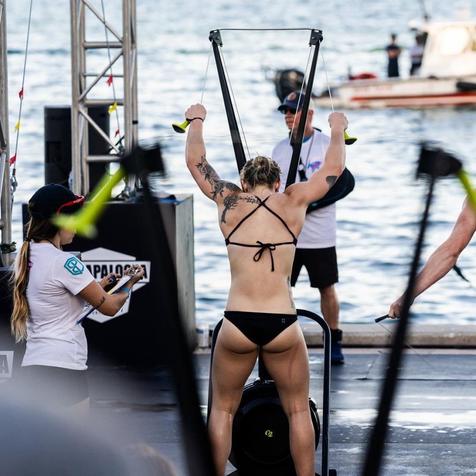 Josie Hamming is hot
