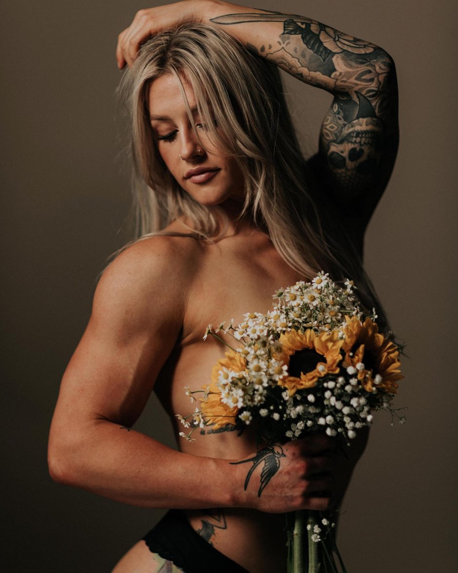 Josie Hamming is hot