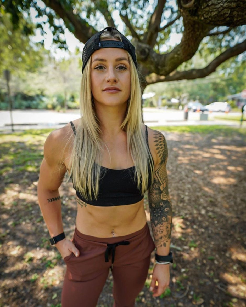 Josie Hamming is hot