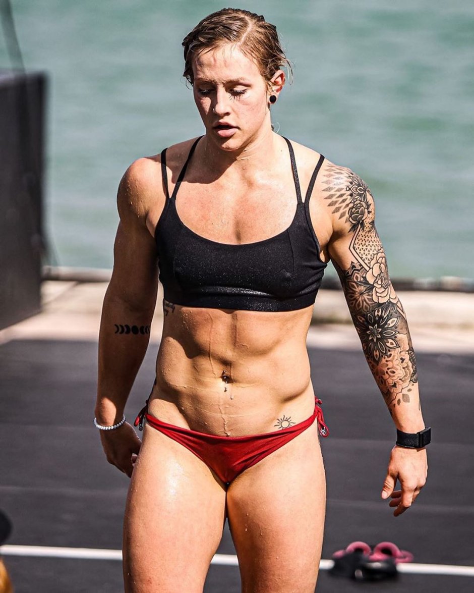 Josie Hamming Muscle