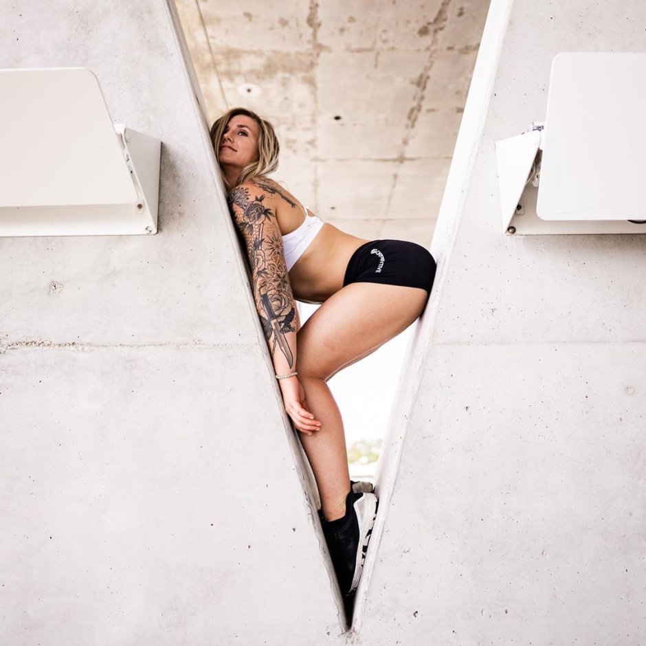 Josie Hamming is hot