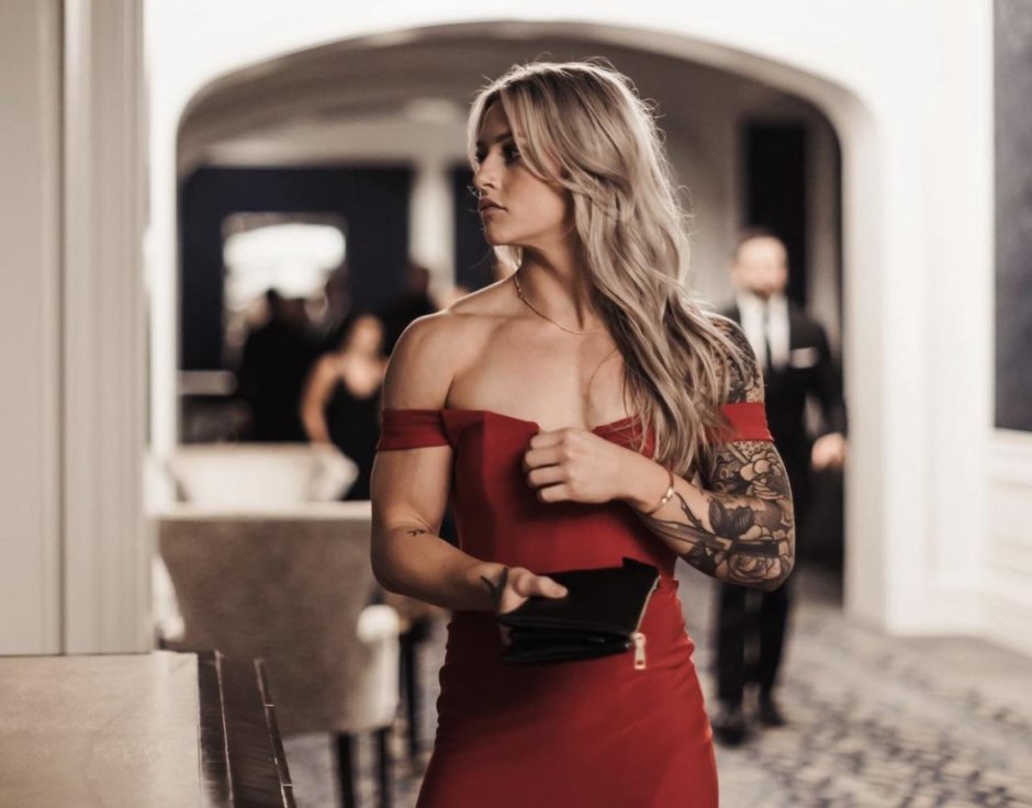 Josie Hamming is hot