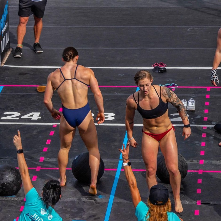 Josie Hamming is hot