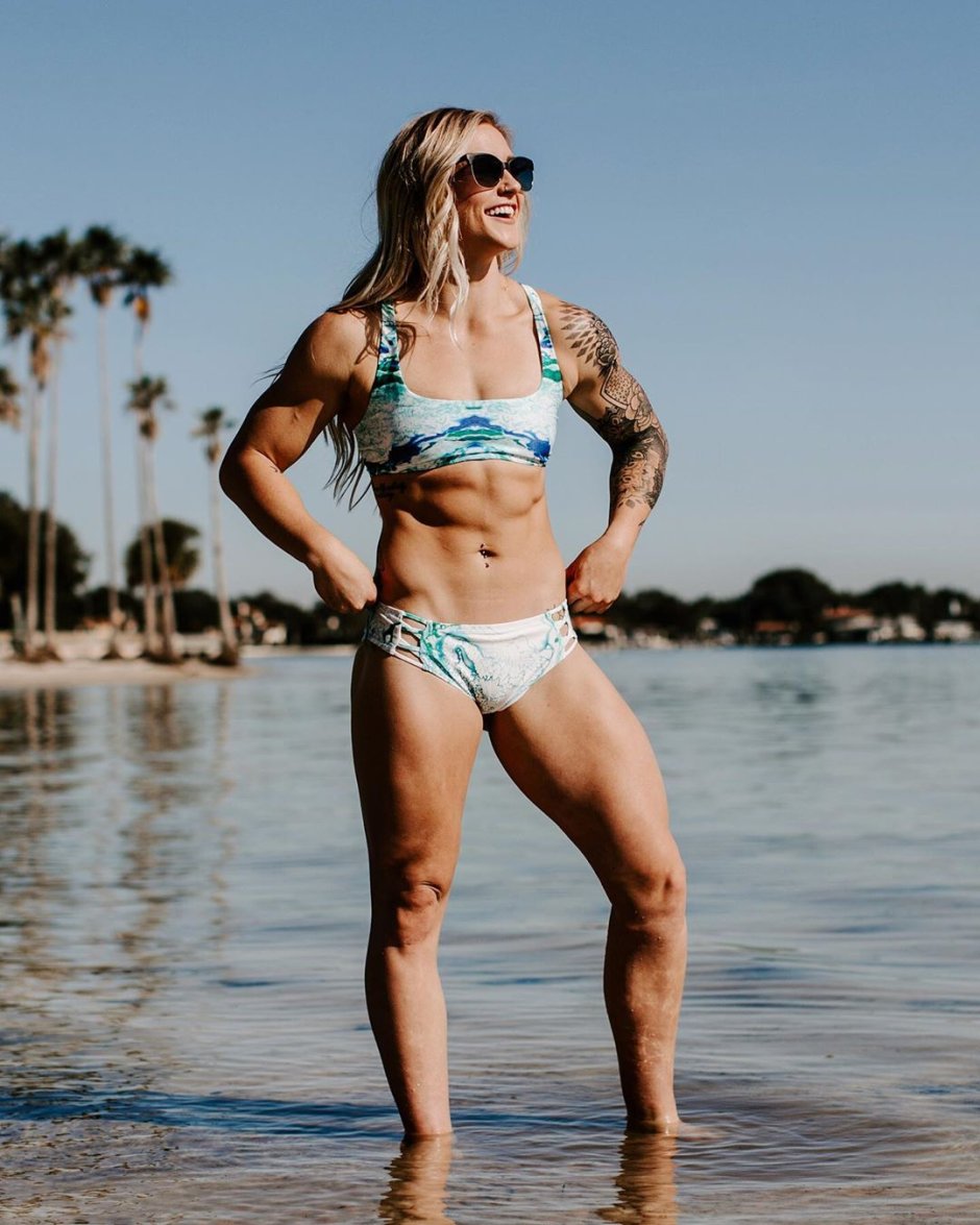 Josie Hamming is hot