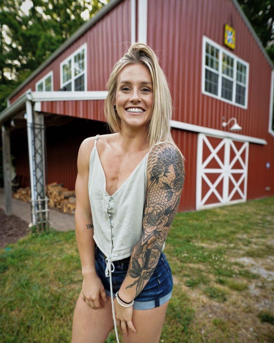 Josie Hamming Nipples