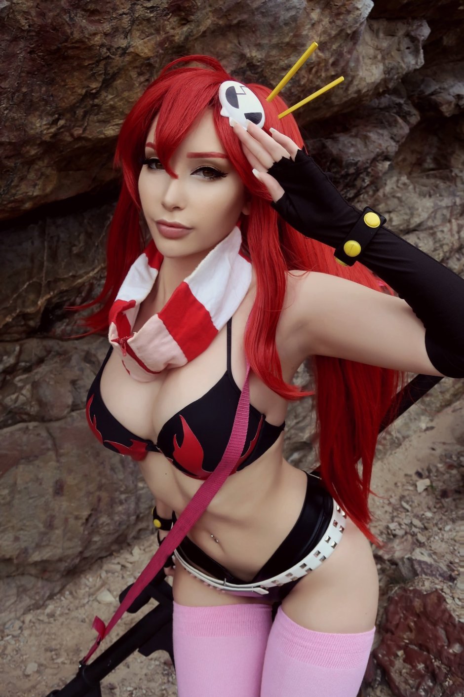 Beke Jacoba Cosplay