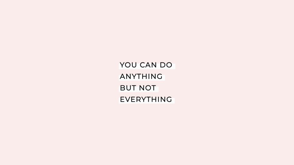 Motivating wallpaper