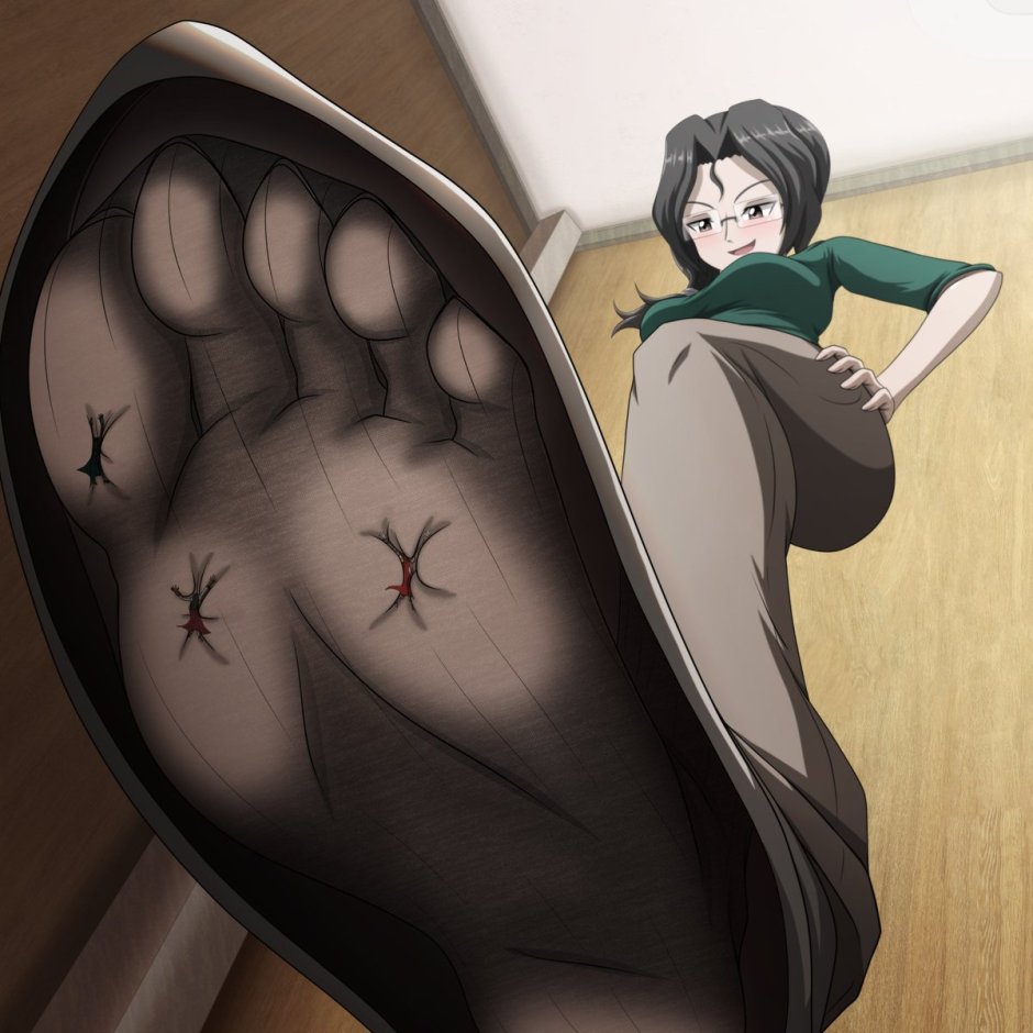 Anime Giant Manga