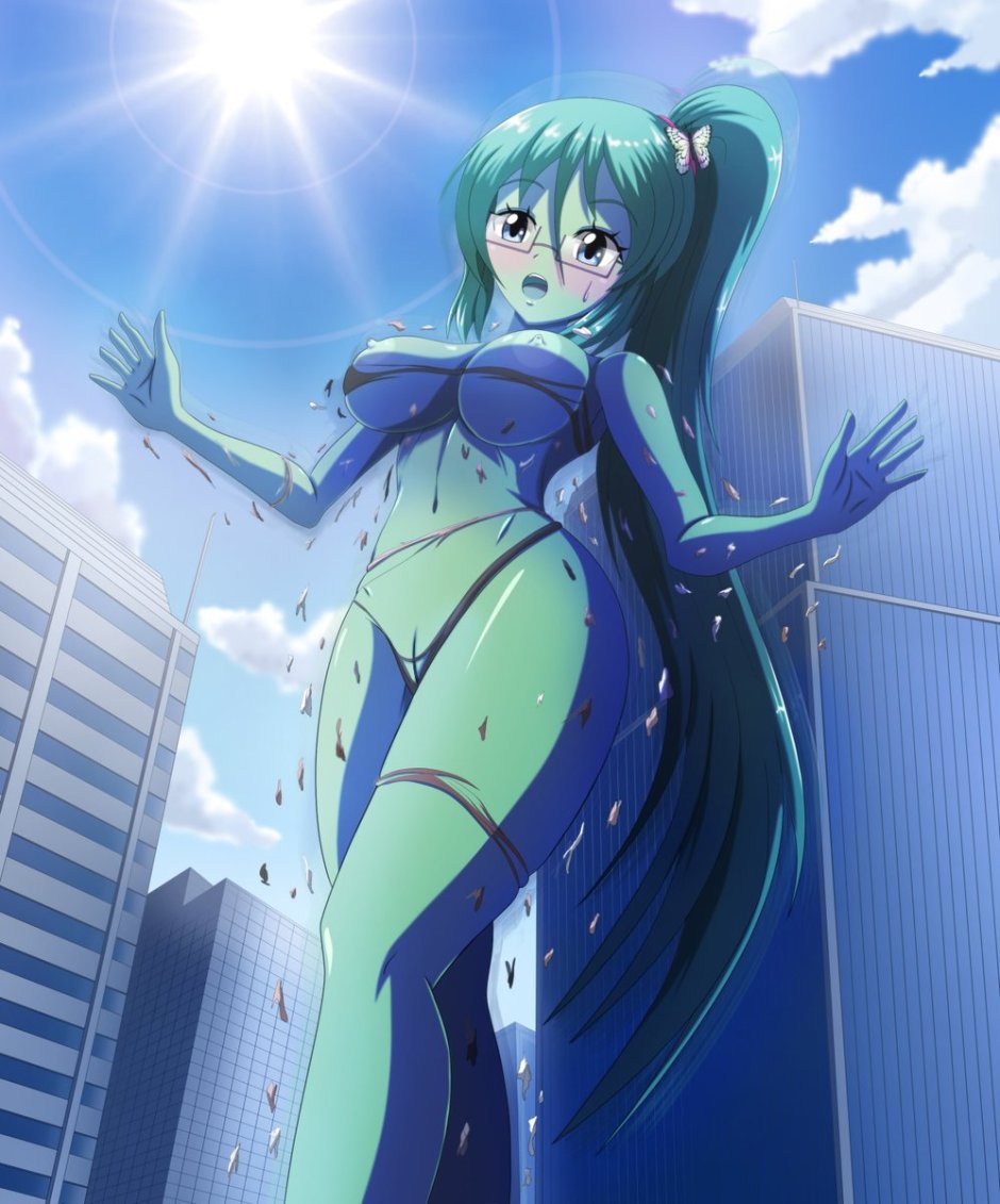 Giantess Sablique