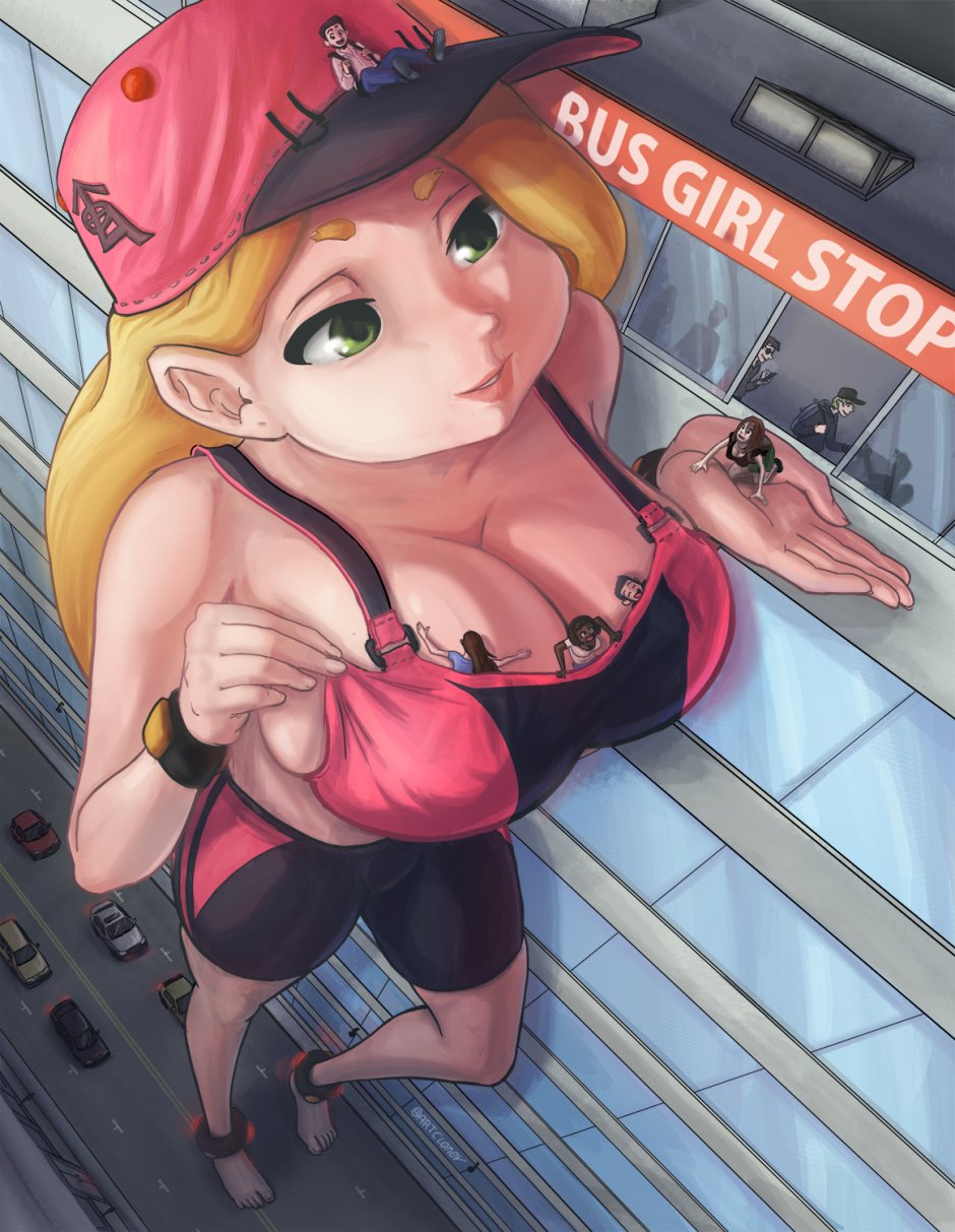 Anime Guyaness Feet