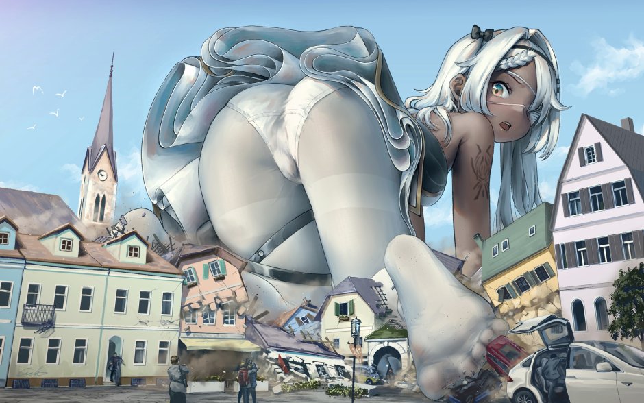 Giyangess Feet 3D