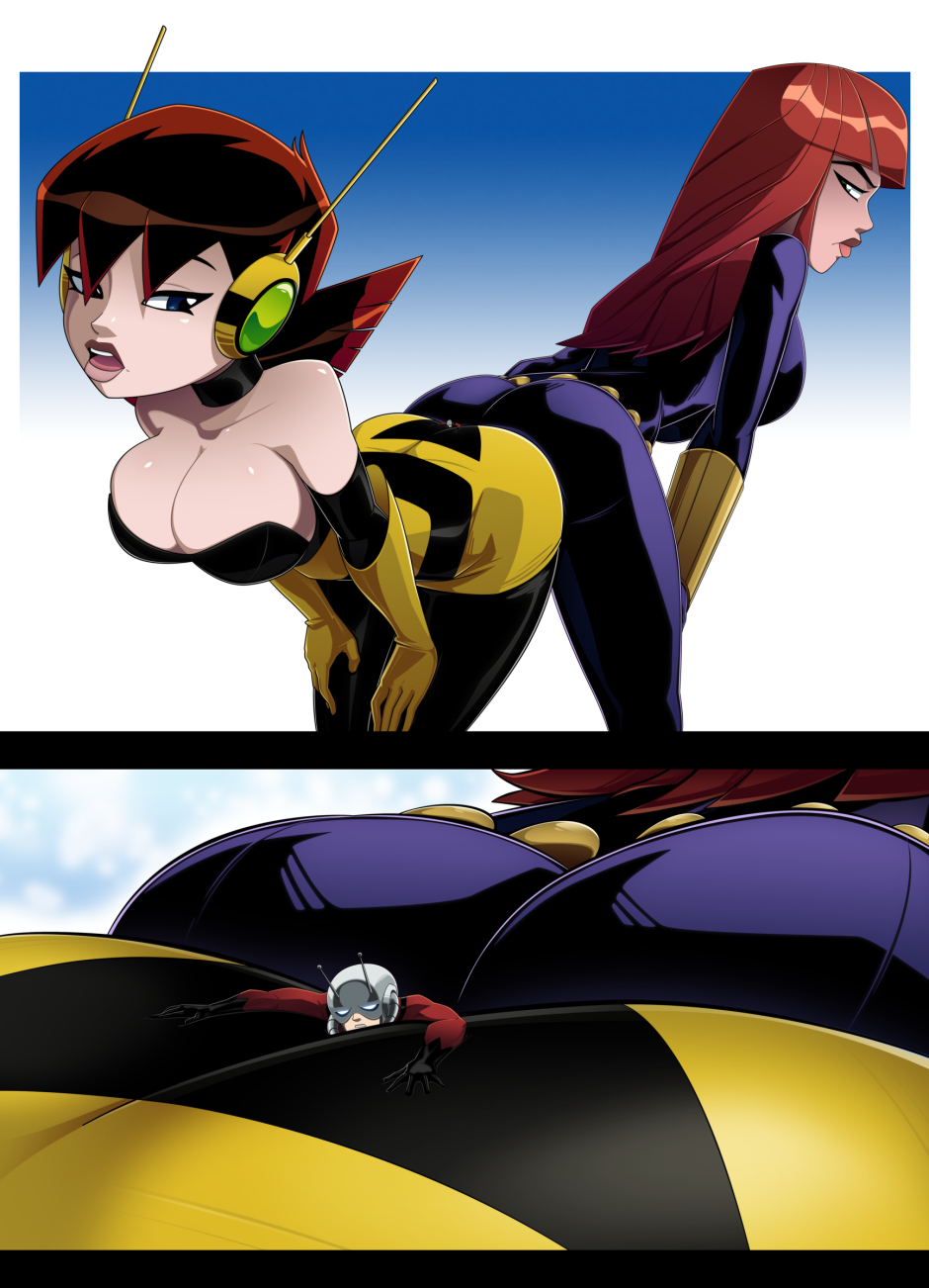 Giantess Fan a Weekend Alone