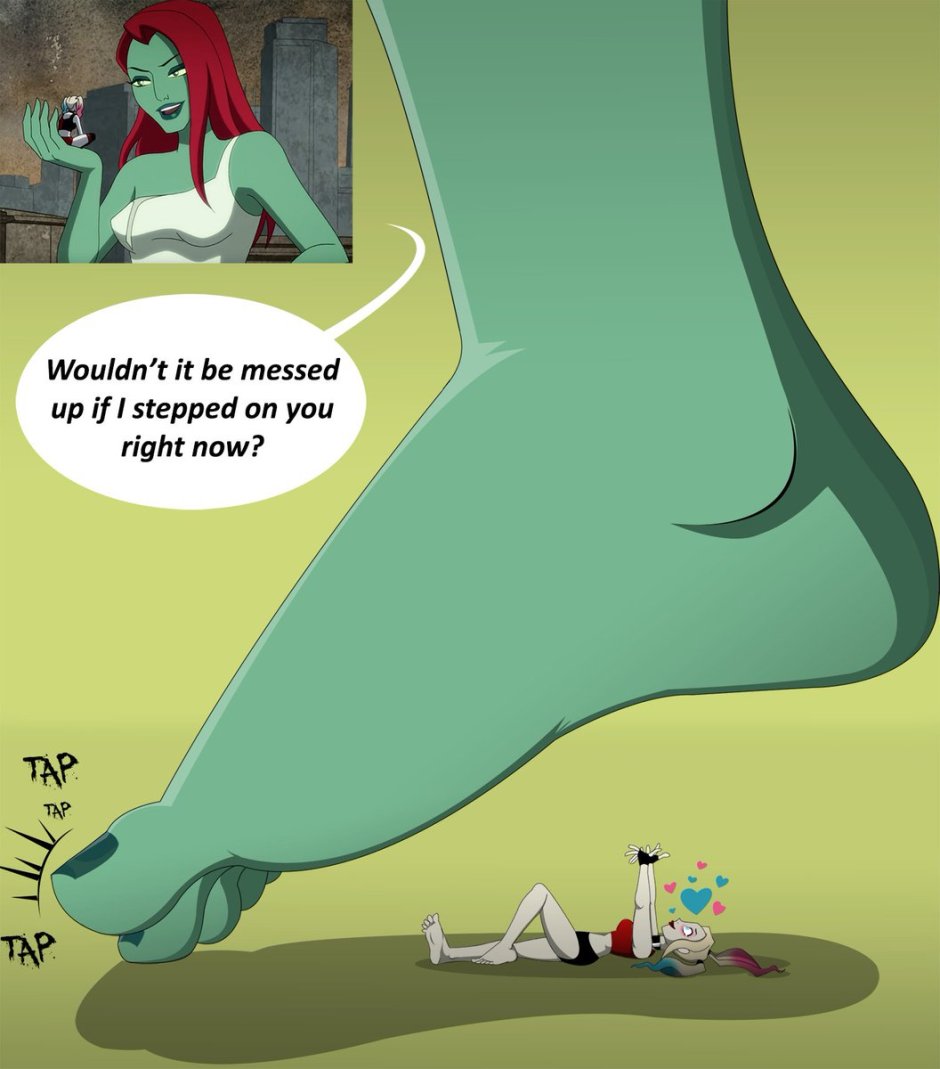 Giantess Emily