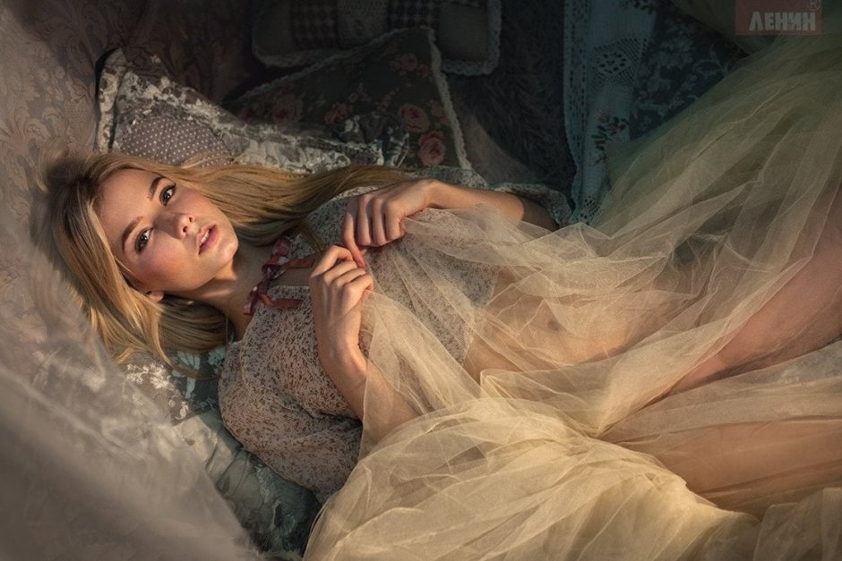Katerina Shiryaeva Chernysheva
