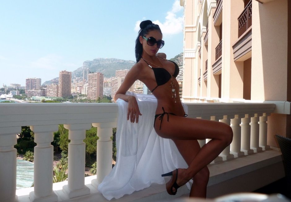 Oksana Malinskaya Moscow