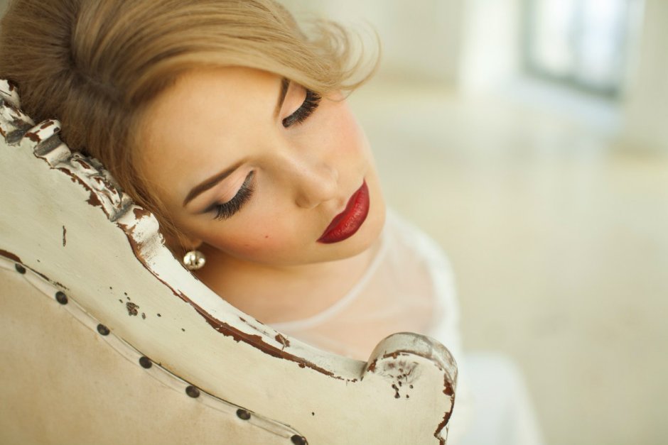 Olesya Bender Model