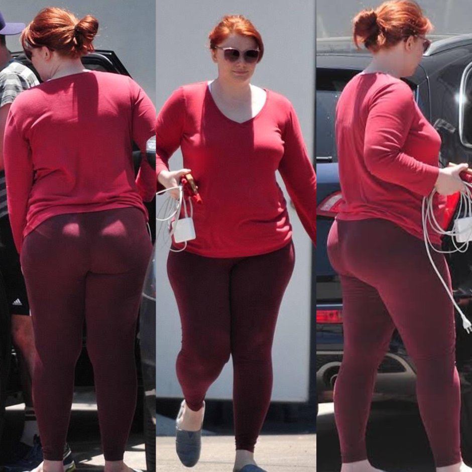 Bryce Dallas Howard and her priest