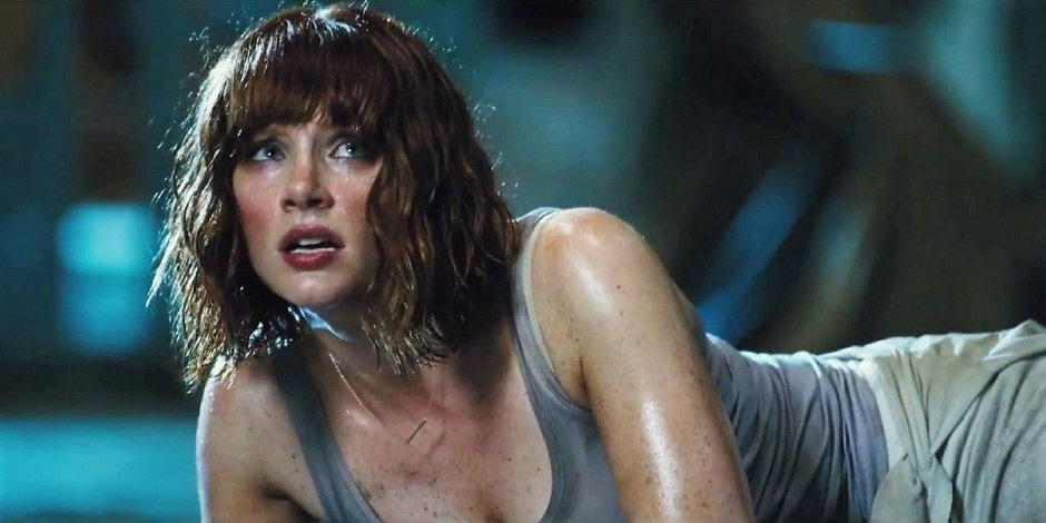 Bryce Dallas Howard in Lingerie