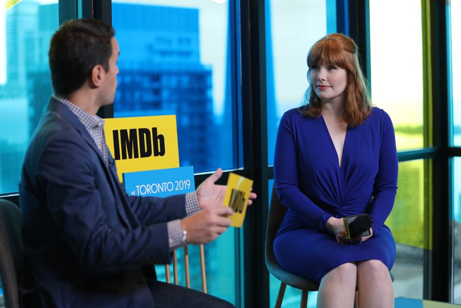 Bryce Dallas Howard Black Shchherkalo