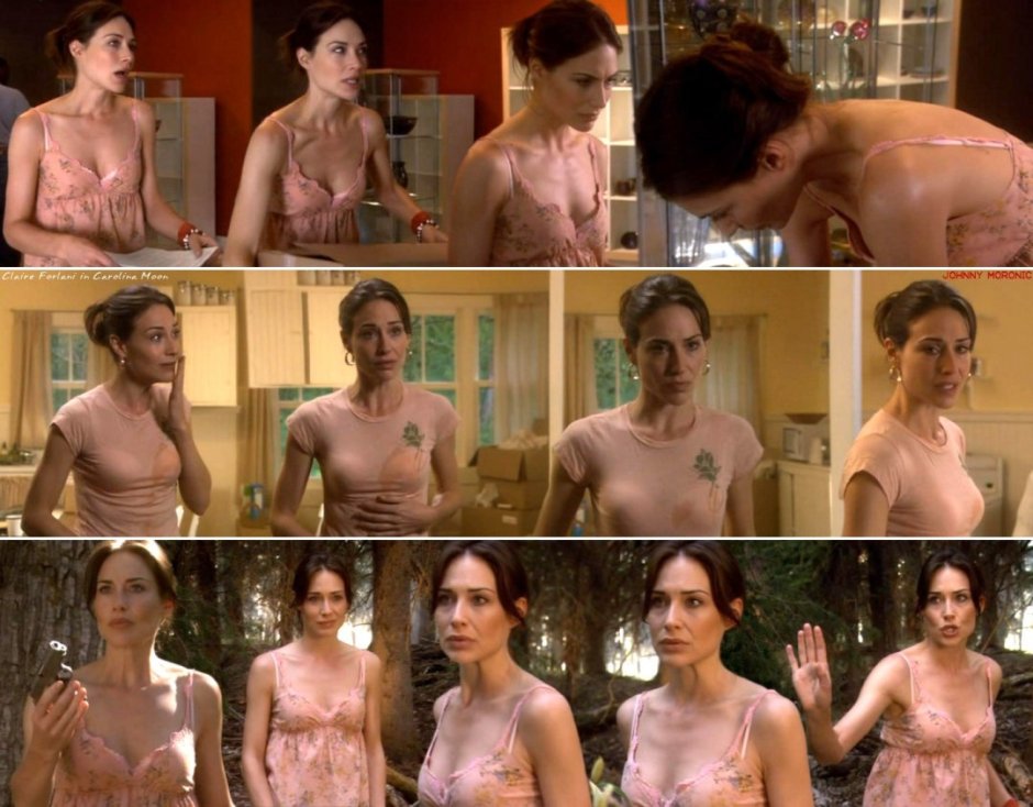 Claire forlani naked anal